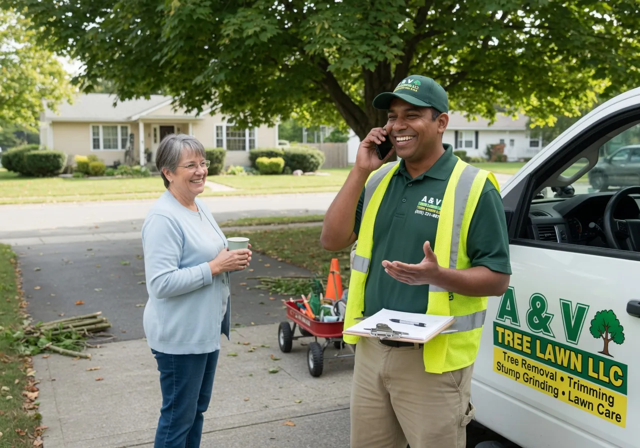 Tree Service Lucasville, OH FAQs